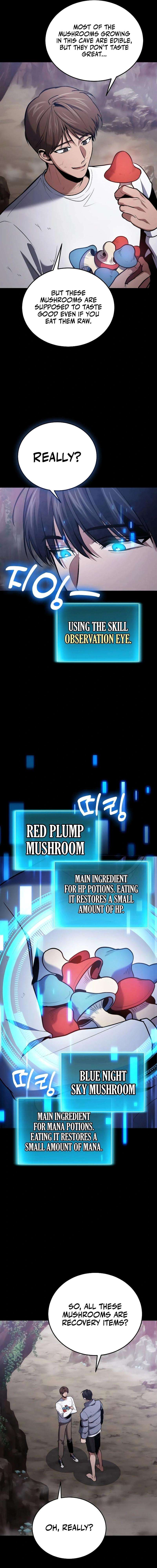 How To Live As An Unlicensed Healer Chapter 90 9